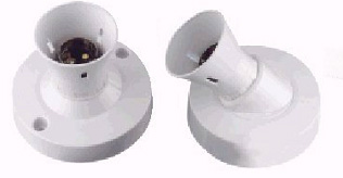 Angle-Lamp-holder