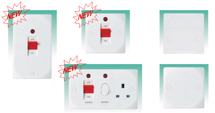 Cooker Control Units