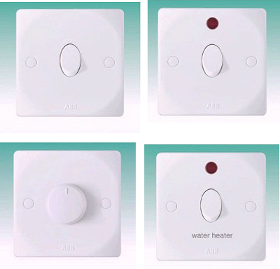 Switches & Dimmer