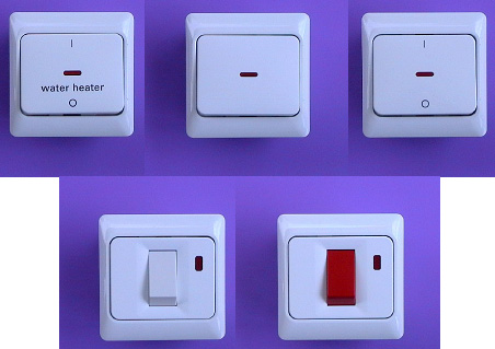 Designer Switches-DP