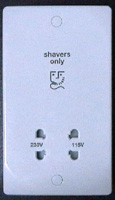 Shavers