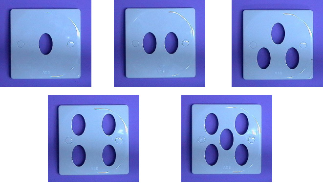 Modules Plate