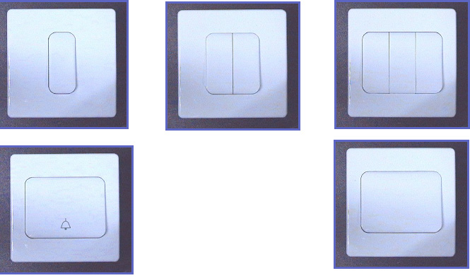 10AX Switches and bell switches