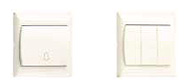 Large rocker switches