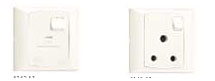 Socket outlets & fuse spur units