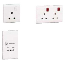Socket outlets