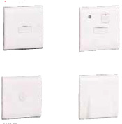 Fuse spur & connection units