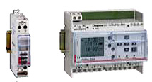 Rex time switches (digital for rail 4)