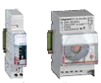 Time switches (programmable with analogue dial)