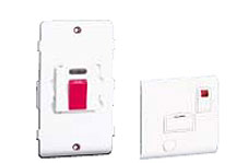 Switches and spur units