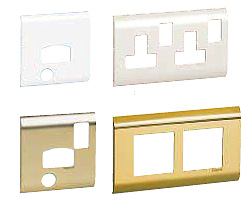 Cover plates