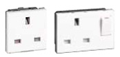 BS socket outlets