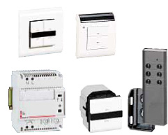 Mains borne signalling-remote control