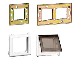 Cover plates